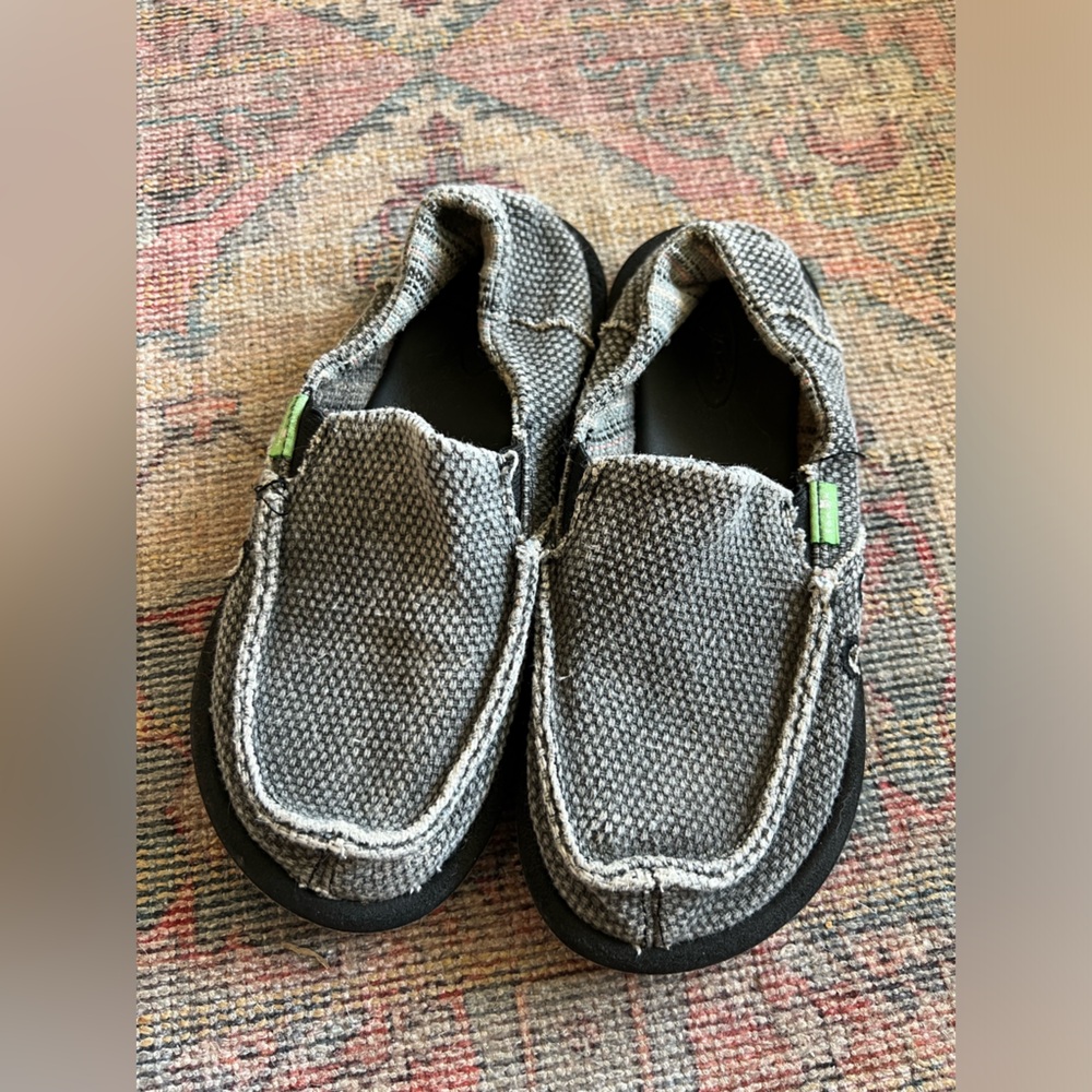 {kids} Sanuk Sidewalk Surfers